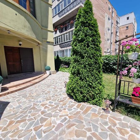 Vila 33 Villa Constanţa Eksteriør billede