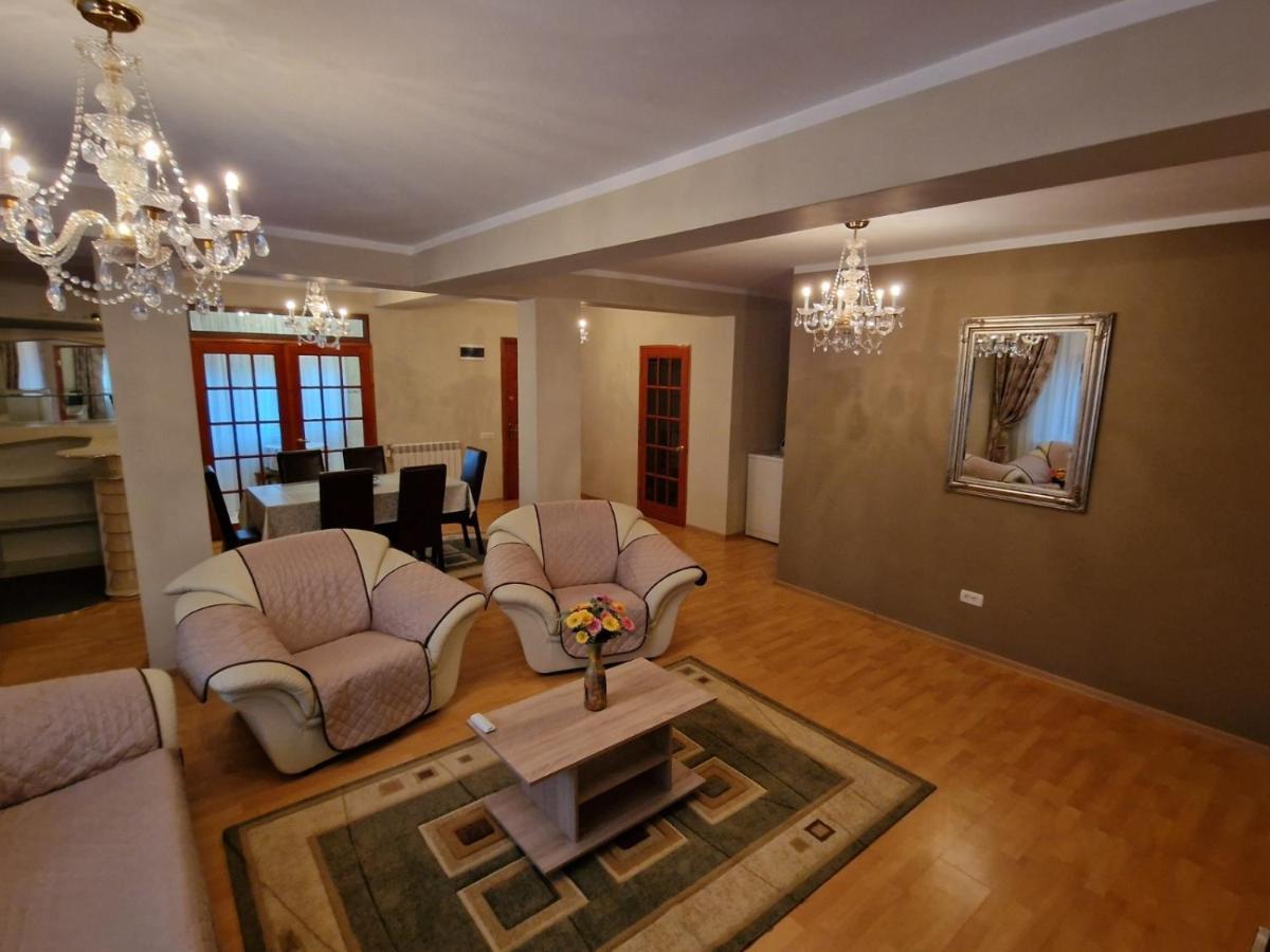 Vila 33 Villa Constanţa Eksteriør billede