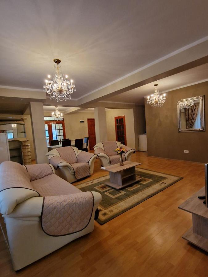 Vila 33 Villa Constanţa Eksteriør billede
