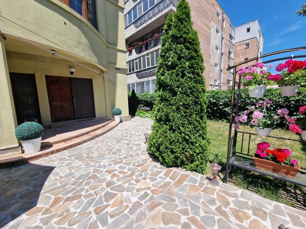 Vila 33 Villa Constanţa Eksteriør billede