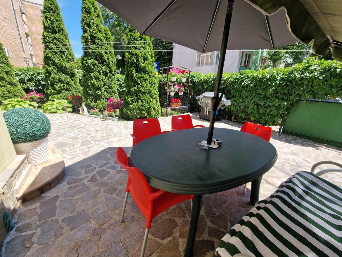 Vila 33 Villa Constanţa Eksteriør billede