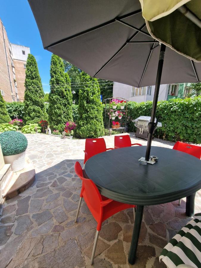 Vila 33 Villa Constanţa Eksteriør billede