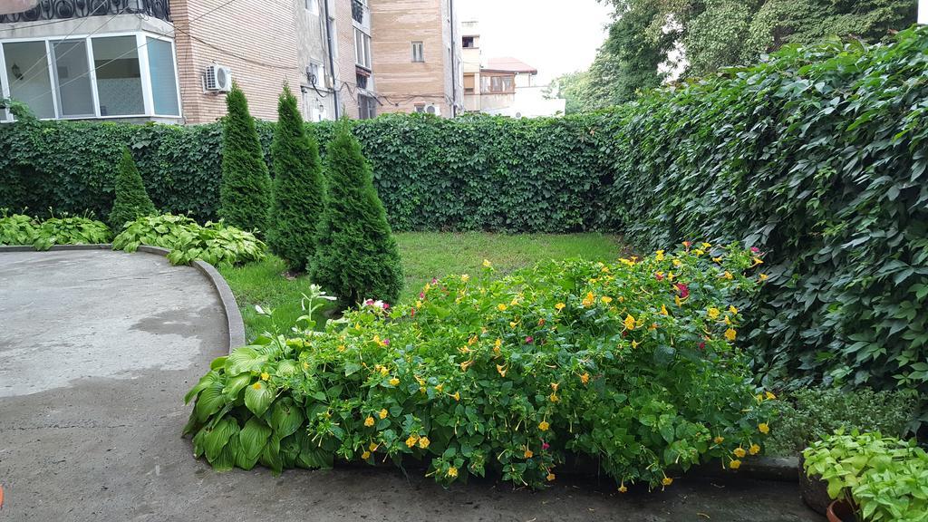 Vila 33 Villa Constanţa Eksteriør billede
