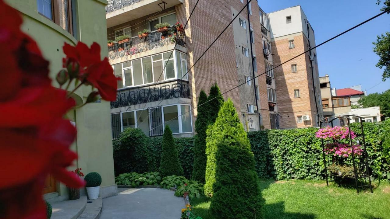 Vila 33 Villa Constanţa Eksteriør billede