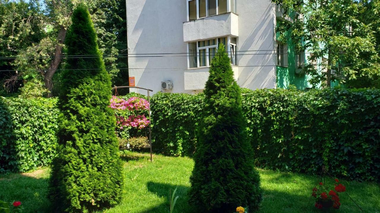 Vila 33 Villa Constanţa Eksteriør billede